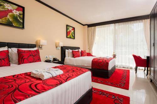 The Royal Corin Thermal Water Spa & Resort - Adults Only in La Fortuna The Royal Corin Thermal Water Spa & Resort - Adults Only in La Fortuna
