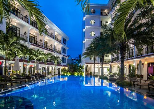 View, Hadana Boutique Resort Hoi An in Hoi An View, Hadana Boutique Resort Hoi An in Hoi An