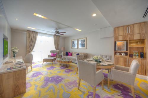 Équipements, The Chateau Spa & Wellness Resort in Bentong Équipements, The Chateau Spa & Wellness Resort in Bentong