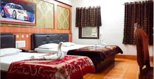 This photo about Hotel JK Raj Regency shared on HyHotel.com