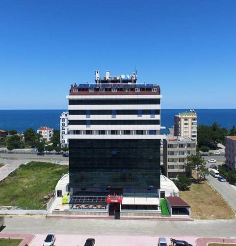 This photo about Samsun Konaks shared on HyHotel.com
