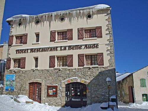 Hotel La Belle Aude in 默維林 Hotel La Belle Aude in 默維林