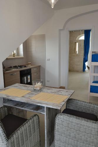 Létesítmények, Casale Porto Contessa in San Vito Létesítmények, Casale Porto Contessa in San Vito