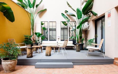 Apartamentos STAY Urgell