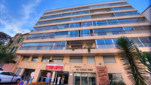 Studio Vieux Port 3 étoiles