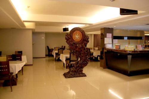 restavracija, 貴都飯店-Crystal Hotel Taipei near The Botanical Garden restavracija, 貴都飯店-Crystal Hotel Taipei near The Botanical Garden