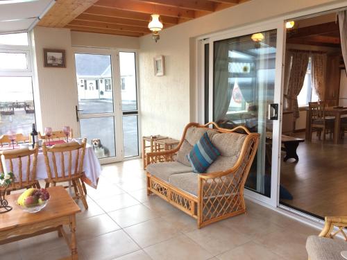 Attrezzature e servizi, Hillcrest Holiday Home in Dunglow Attrezzature e servizi, Hillcrest Holiday Home in Dunglow