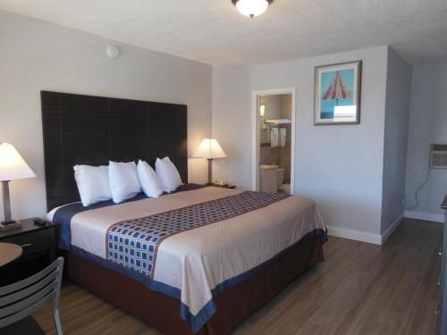 Budget Inn - Saint Augustine in Anastasia Budget Inn - Saint Augustine in Anastasia