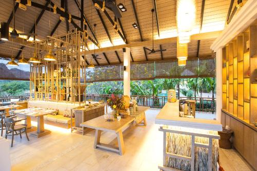 Restaurant, The Series Resort Khaoyai near Gran Monte Vineyard Restaurant, The Series Resort Khaoyai near Gran Monte Vineyard