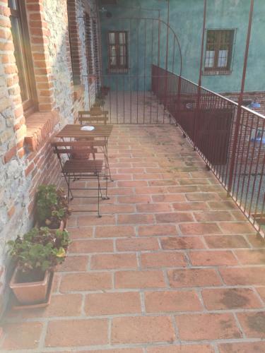 This photo about Osteria del Maiale Pezzato shared on HyHotel.com