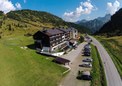 Apartahotel Residence Campolongo