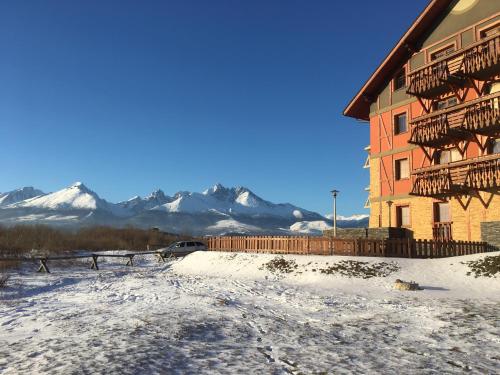 This photo about Tatra Resort Apartments shared on HyHotel.com