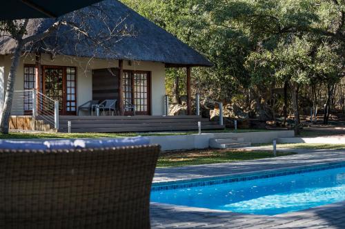 Swimming pool, Monate Game Lodge in Naboomspruit Swimming pool, Monate Game Lodge in Naboomspruit