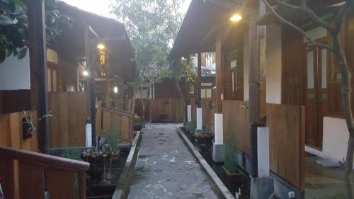 This photo about Ndalem MJ Homestay shared on HyHotel.com