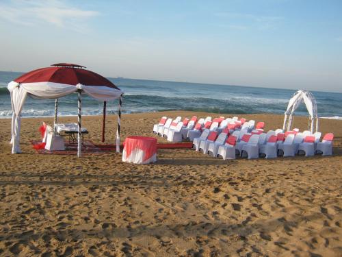 plajă, La Mercy Beach Hotel in La- Mercy plajă, La Mercy Beach Hotel in La- Mercy