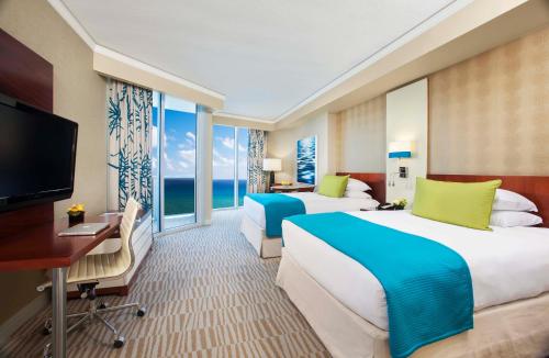 Trump International Beach Resort in Miami Beach (FL) Trump International Beach Resort in Miami Beach (FL)