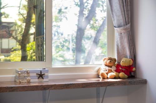 This photo about Purple Cottage shared on HyHotel.com