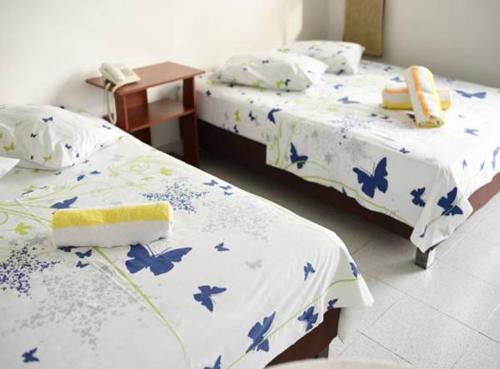 This photo about Hotel Toboganes de Melgar shared on HyHotel.com