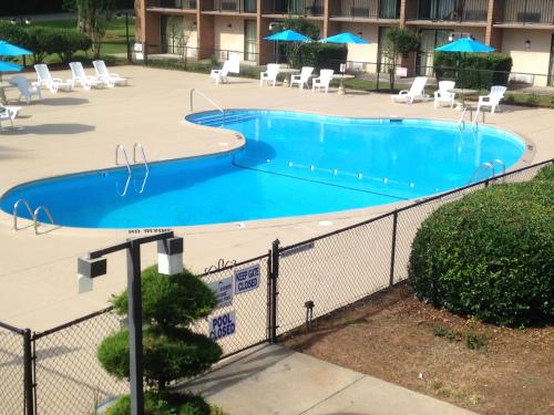 Piscina, Econo Lodge in High Point Piscina, Econo Lodge in High Point