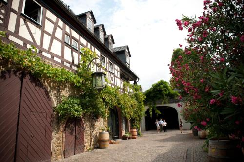 المنظر الخارجي, Weinhotel Koegler in Eltville am Rhein المنظر الخارجي, Weinhotel Koegler in Eltville am Rhein