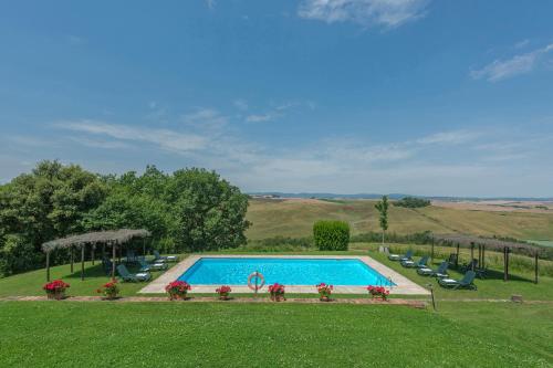 Appartamenti Villa e Fattoria di Radi Tuscany