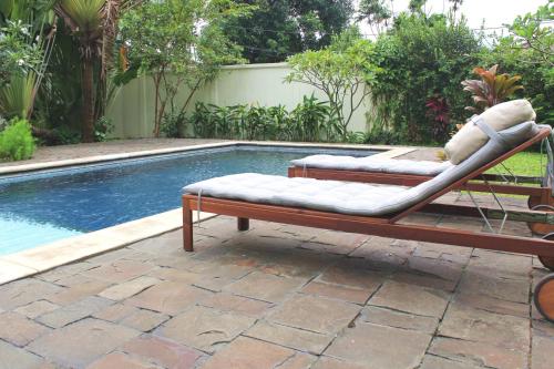 This photo about Siaga Raya Creative Villas shared on HyHotel.com