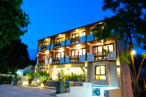 モンティエン ハウス ホテル15