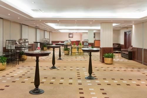 Moscow Marriott Grand Hotel in Moszkva Moscow Marriott Grand Hotel in Moszkva