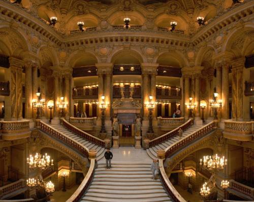 Surrounding environment, Hotel Gaillon Opera in 2nd - Louvre - Bourse Surrounding environment, Hotel Gaillon Opera in 2nd - Louvre - Bourse