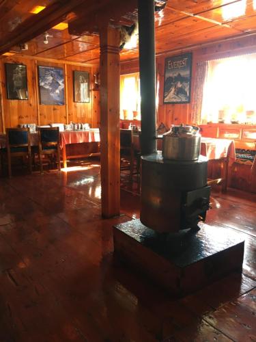 Food and beverages, Hotel Khangri - Namche in Namche Food and beverages, Hotel Khangri - Namche in Namche