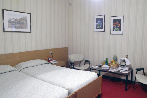 This photo about Hotel Margna shared on HyHotel.com