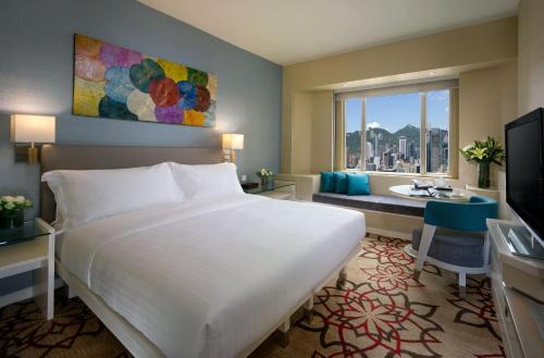 This photo about The Excelsior, Hong Kong shared on HyHotel.com