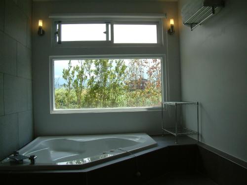 Bathroom, The House of Water near Luodong Sports Park Bathroom, The House of Water near Luodong Sports Park