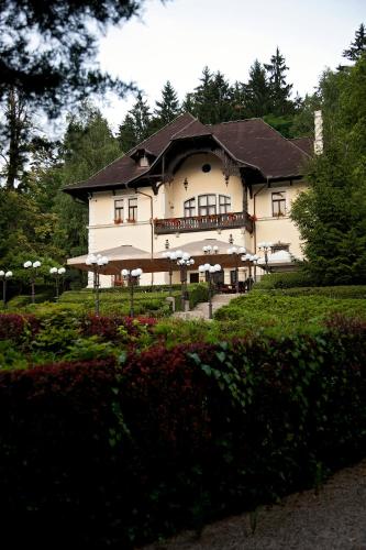 This photo about Vila Herberstein shared on HyHotel.com