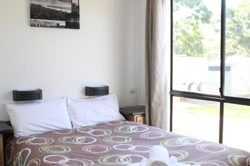 This photo about Avondel Caravan Park shared on HyHotel.com