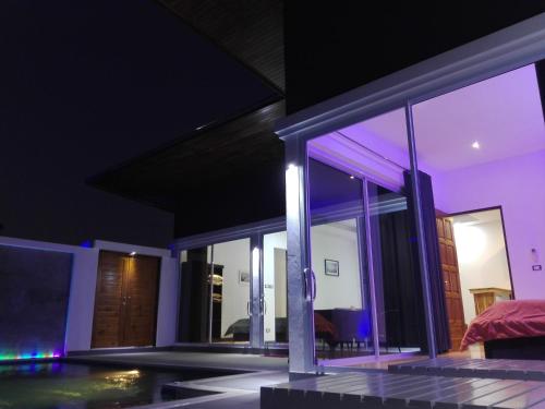 Rocking Chair Pool Villa near Samui Airport Rocking Chair Pool Villa near Samui Airport