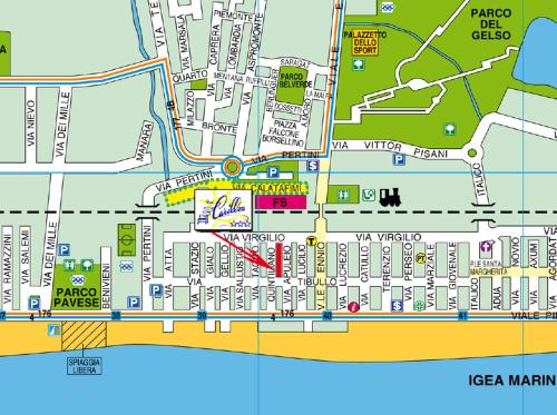 This photo about Hotel Carillon shared on HyHotel.com