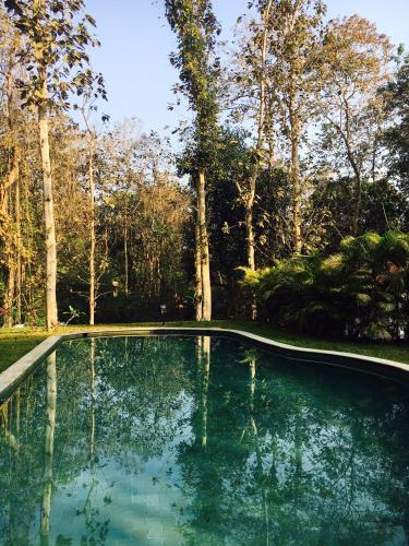 View, The Island Pool Villa in Divar View, The Island Pool Villa in Divar