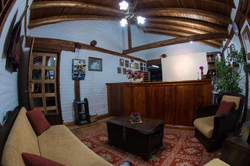 Αίθουσα υποδοχής, Hotel y Hosteria Natabuela in Ιμπάρα Αίθουσα υποδοχής, Hotel y Hosteria Natabuela in Ιμπάρα