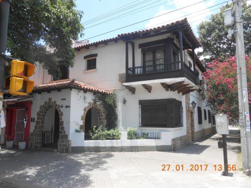 Hotel Departamento Colonial Belgrano