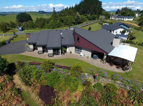 ทางเข้า, Waitomo Golfstays B&B in ไวอิโตโม ทางเข้า, Waitomo Golfstays B&B in ไวอิโตโม