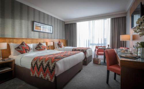 The Fitzwilton Hotel in Waterford The Fitzwilton Hotel in Waterford