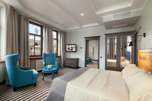 파노라마 르비브 호텔 (Panorama Lviv Hotel) in 리비브 파노라마 르비브 호텔 (Panorama Lviv Hotel) in 리비브