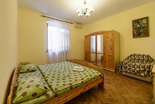 This photo about Kiev Accommodation Apartment on Franko st. shared on HyHotel.com