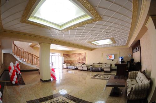 สิ่งอำนวยความสะดวก, Hotel Afrosiyob in ควาชี สิ่งอำนวยความสะดวก, Hotel Afrosiyob in ควาชี