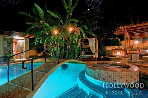 This photo about 1007 - Hollywood Resort Villa shared on HyHotel.com
