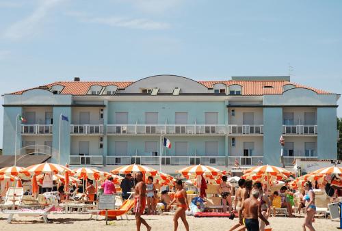 This photo about Hotel Alba D'Oro shared on HyHotel.com