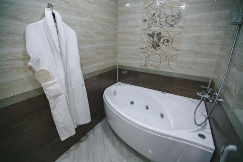 This photo about Hotel Kavkazskaya Plennitsa shared on HyHotel.com