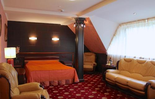 Cherepaha Hotel in Tsentralny Cherepaha Hotel in Tsentralny