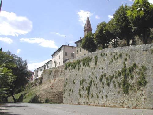 Obližnje atrakcije, Villa Marina in Laterina Obližnje atrakcije, Villa Marina in Laterina